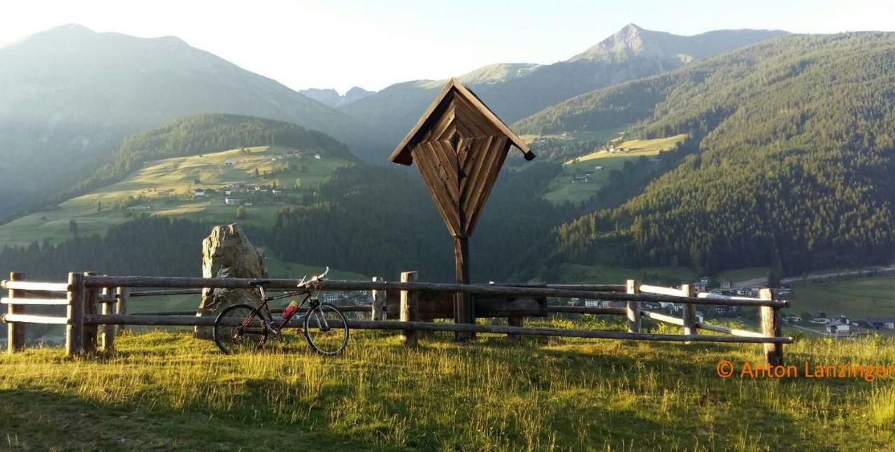 Gaestehaus Lanzinger Liesing Eksteriør bilde